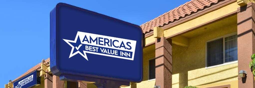 Americas Best Value Inn Darien Exterior foto